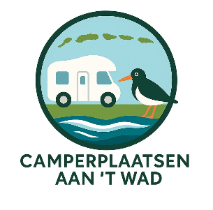 Camperplaatsenaanhetwad